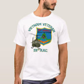 191st AHC (Vietnam Ver2) T-Shirt (Vorderseite)