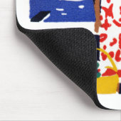 1920 Aloha von Hawaii Mousepad (Ecke)