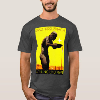 1920 Bad Kreuznach Deutschland T-Shirt