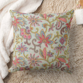 1920 Blumenkissen Kissen