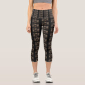 1920 Champetre Capri Leggings (Vorderseite)
