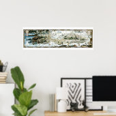 1920 Classic Fairyland Imaginary Map Poster (Heimbüro)