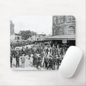 1920 Ebbets Field-Maustaste Mousepad (Mit Mouse)