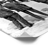 1920 Ebbets Field Poster (Ecke)