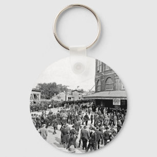 1920 Ebbets Field Schlüsselanhänger
