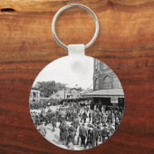 1920 Ebbets Field Schlüsselanhänger (Vorderseite)