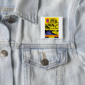 1920 Französische IndustrieExpo Button (Beispiel)