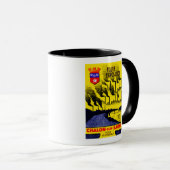 1920 Französische IndustrieExpo Tasse (VorderseiteRechts)