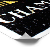 1920 Französisches Produkteposter kaufen Poster (Ecke)