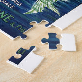 1920 Italiener-Meerjungfrau mit Puzzle (Seite)