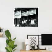 1920 KENTUCKY GEHT TROCKEN - VERBOT POSTER (Heimbüro)