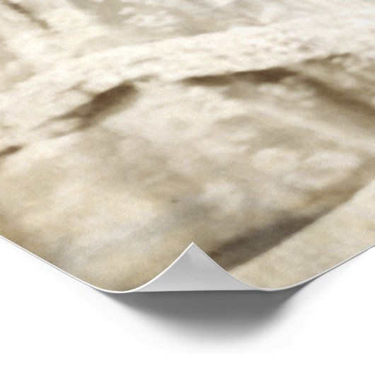 1920 lächelnde Girlfriends Poster (Ecke)