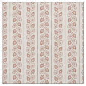 1920 Leaf Stripe Stoff (Muster)