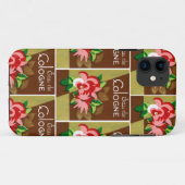 1920 Parfüm Eau de Köln Case-Mate iPhone Hülle (Rückseite (Horizontal))