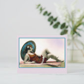 1920 POSTKARTE (Stehend Vorderseite)