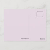 1920 POSTKARTE (Rückseite)