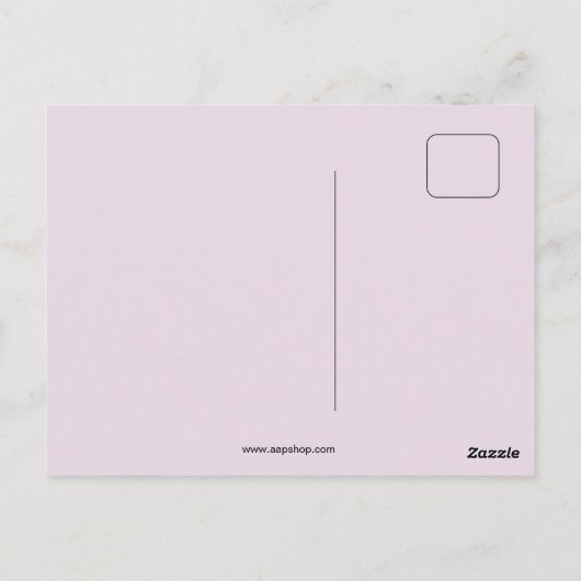 1920 POSTKARTE (Rückseite)