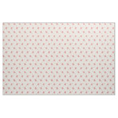 1920 Rote Blätter Stoff (Fat Quarter (45,7 x 55,9 cm))