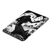 1920’s Nosferatu Poster Magnet (Linke Seite)