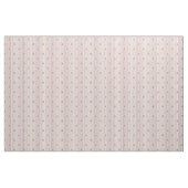 1920 Violettstreifen mit Blume Stoff (Fat Quarter (45,7 x 55,9 cm))