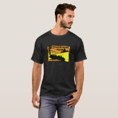 1920 Yellowstone Park T-Shirt (Vorne ganz)