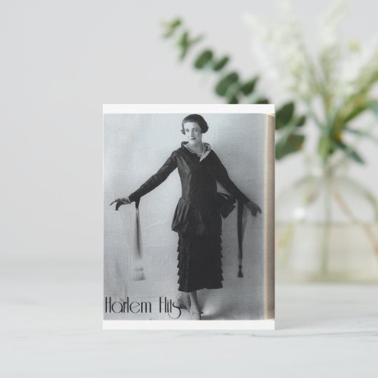 1920er1 postkarte (Stehend Vorderseite)