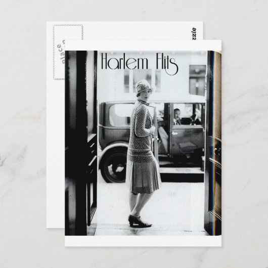 1920er2 postkarte (Vorne/Hinten)