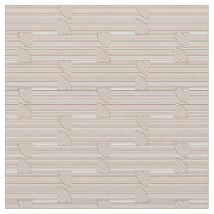 1920er Art Deco geometrische Muster Stoff