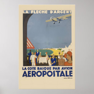 1920er Jahre „Bologna Italien“ Vintage Stil Italie Poster