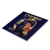 1920er Jahre Fliese (Seite)