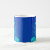 1920er-Jahre Mad Russian Typ Kaffeetasse (Mittel)