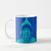 1920er-Jahre Mad Russian Typ Kaffeetasse (Links)