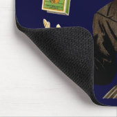 1920er Jahre Mousepad (Ecke)