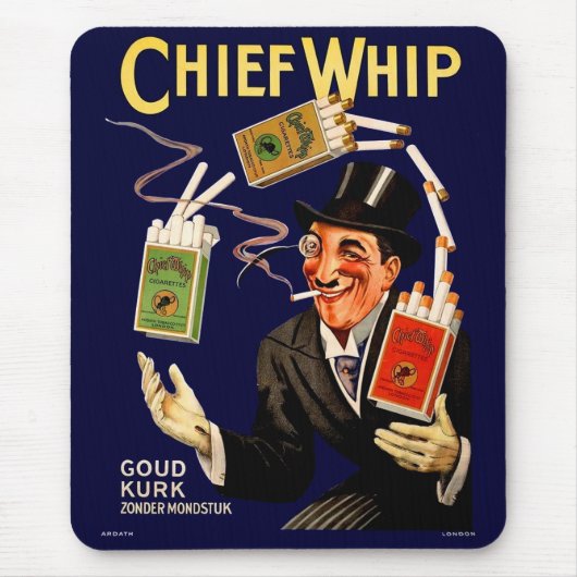 1920er Jahre Mousepad (Vorne)