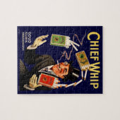 1920er Jahre Puzzle (Horizontal)