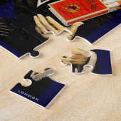 1920er Jahre Puzzle (Seite)