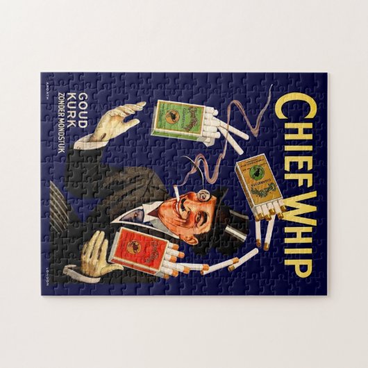 1920er Jahre Puzzle (Horizontal)