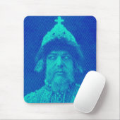 1920er Mad Russian Mousepad (Mit Mouse)