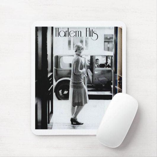 1920s2 mousepad (Mit Mouse)