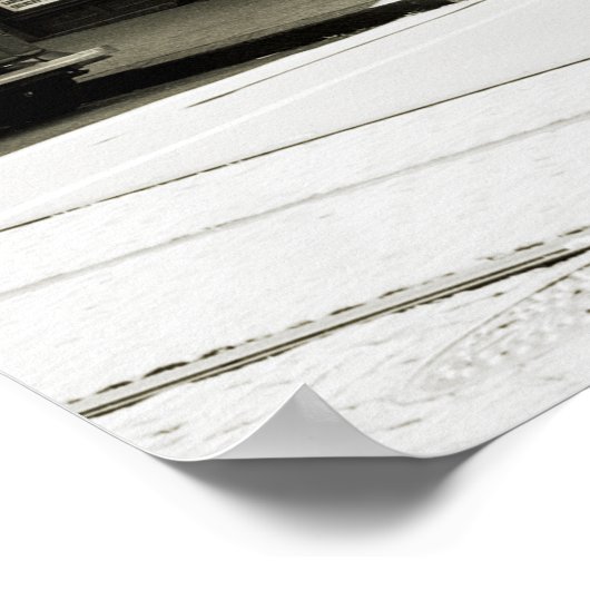 1920's 373 South Broadway Boston Mass. Arzneimitte Poster (Ecke)