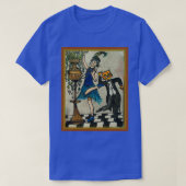 1920s Flappers T-Shirt (Design vorne)