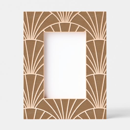 1920s geätzte rahmen (Vorderseite)