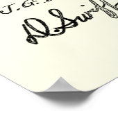 1921 Luftschiff-Flugzeug-Patentkunst Zeichnend Pri Poster (Ecke)