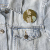 1921 Real Foto Postkarte Button (Beispiel)