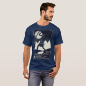 1922 NOSFERATU Poster T - Shirt (Vorne ganz)