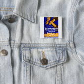 1922 Nürnberger Agrar-Exposition Button (Beispiel)