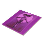 1922 oddball star get up - lavender fliese (Seite)