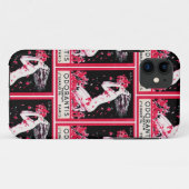 1922 Odorantis Parfüm Case-Mate iPhone Hülle (Rückseite (Horizontal))