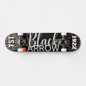 1922 SCHWARZER PFEIL. JMT SKATEBOARDS (Horizontal)
