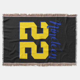 1922 Wurfs-Decke Decke